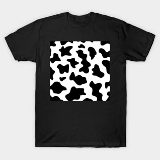 Cow Pattern T-Shirt